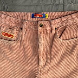 Empyre Pink Corduroy Men's Pants